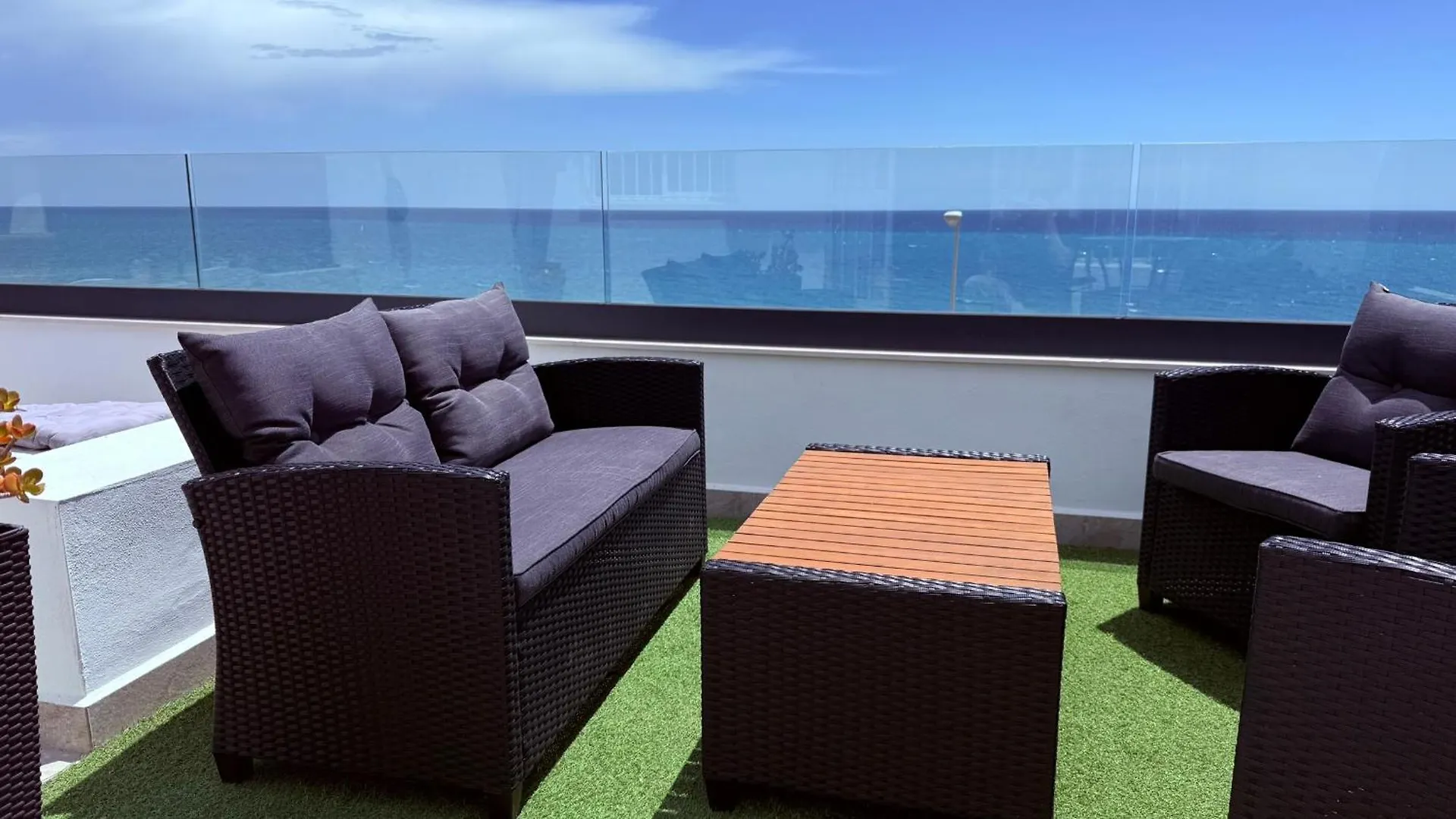 Endless Sea Views Apartment Benalmádena