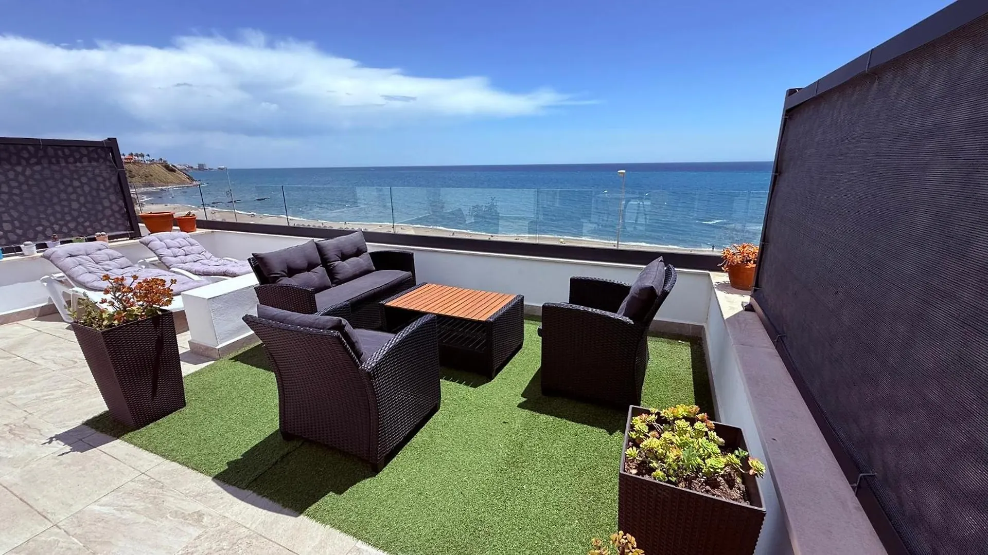 Endless Sea Views Apartment Benalmádena
